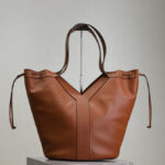 Saint Laurent Y Large Hobo In Leather 833160